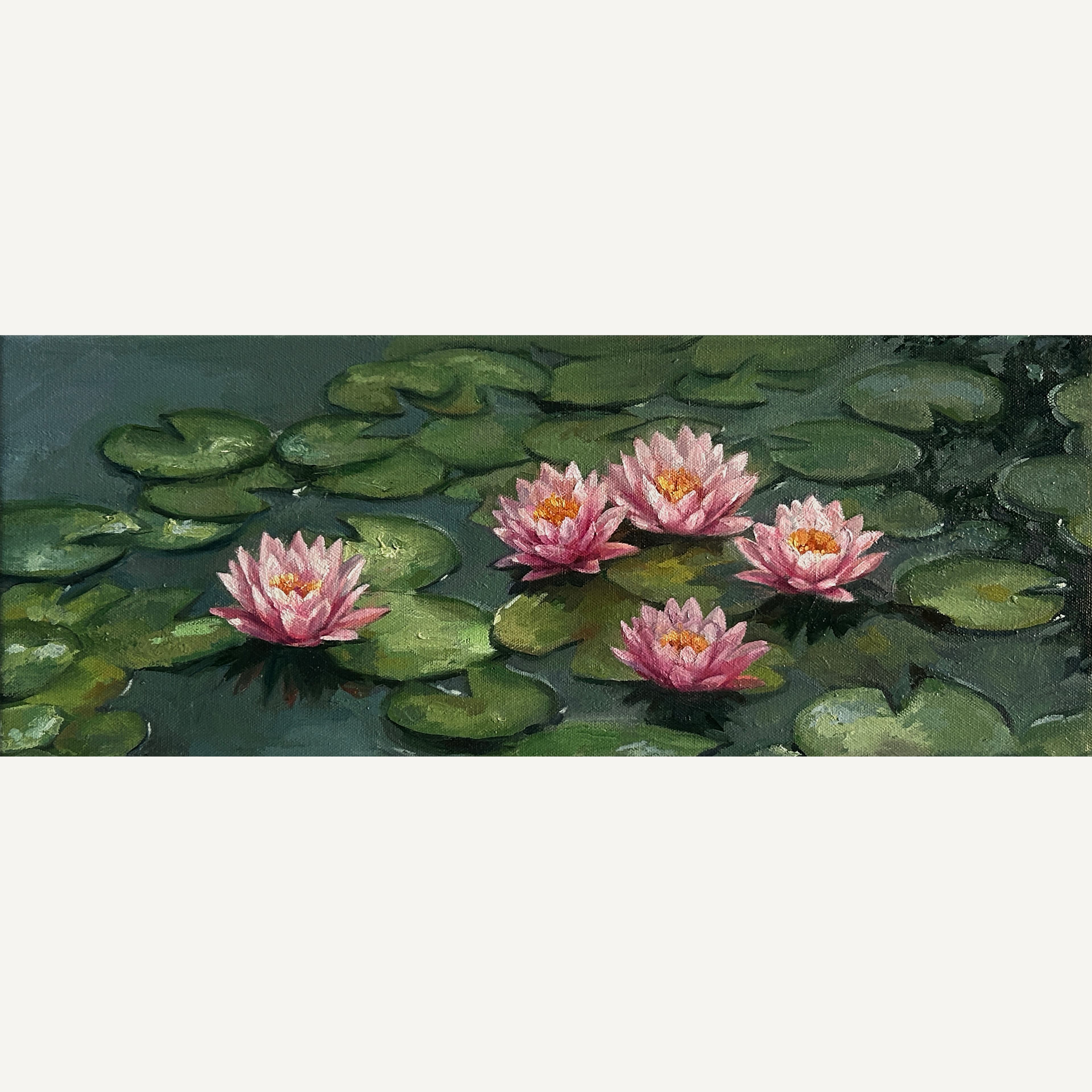Water Lilies