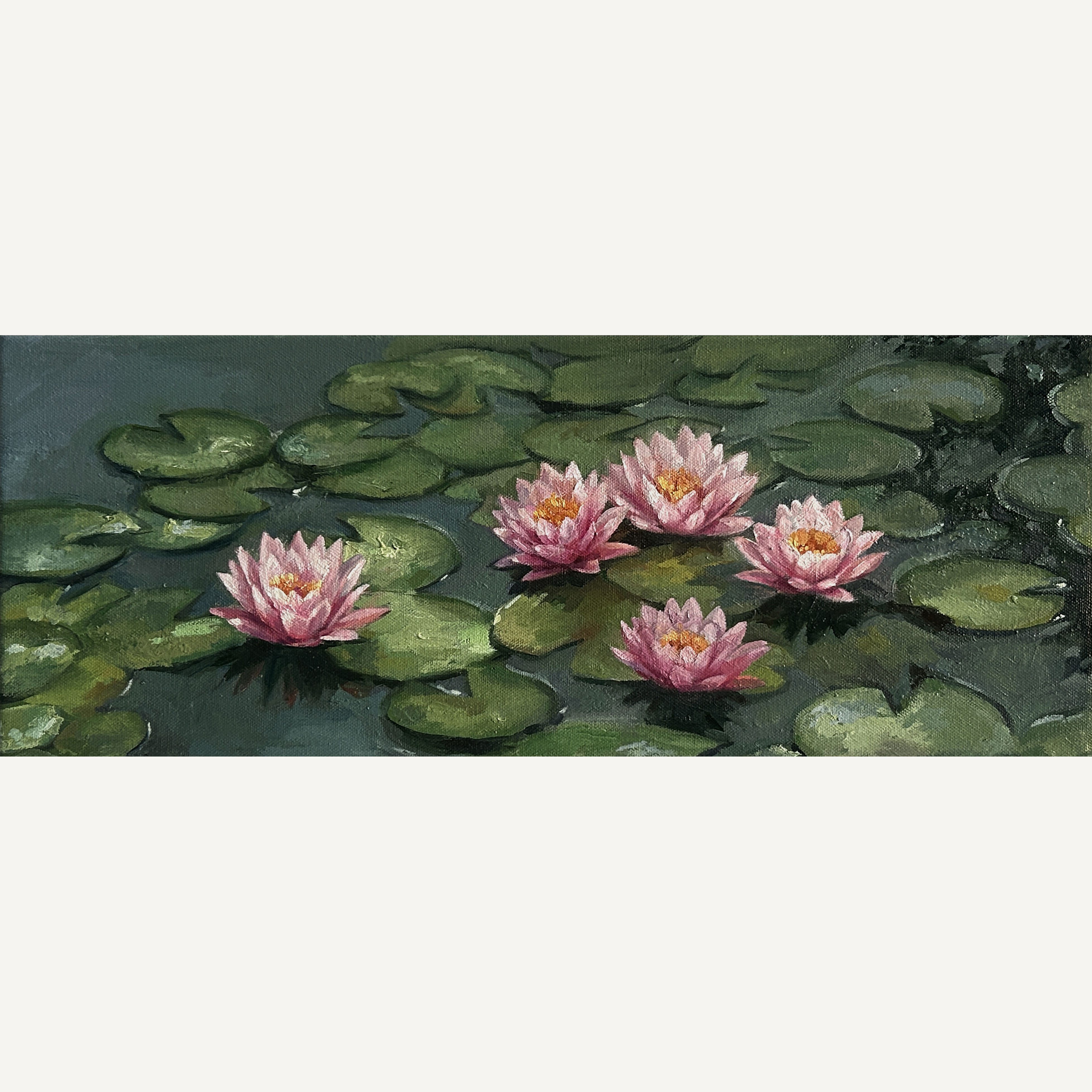 Water Lilies